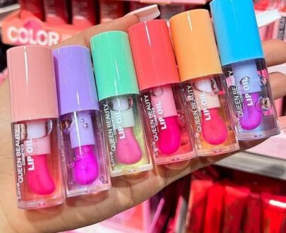 lip oil