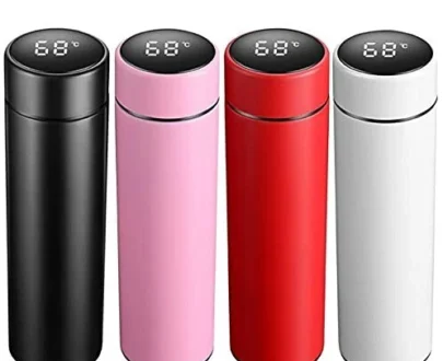 Insulated  bottle