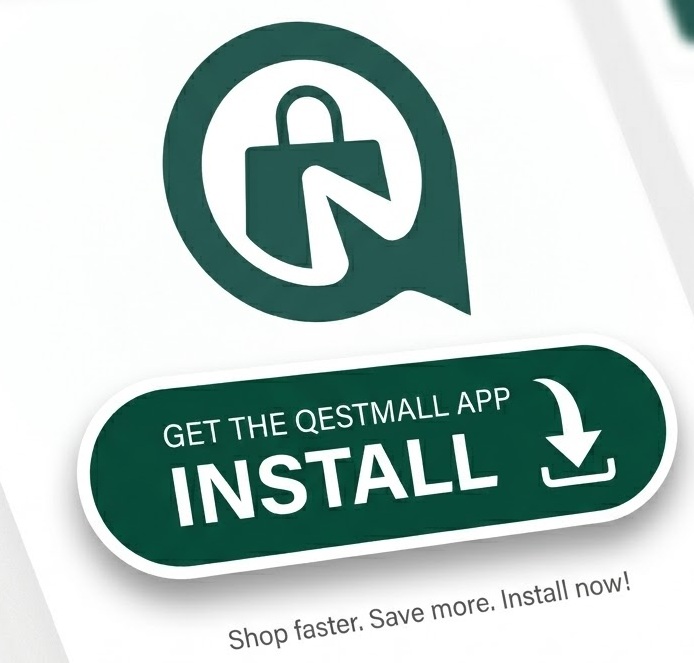 Install QestMall App