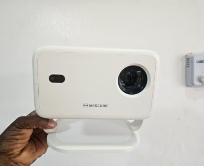 Magcubic LED Mini Projector full HD 360 Rotation