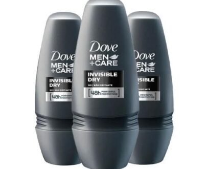 🧴 Dove Men+Care Invisible Dry Roll-On (48h)