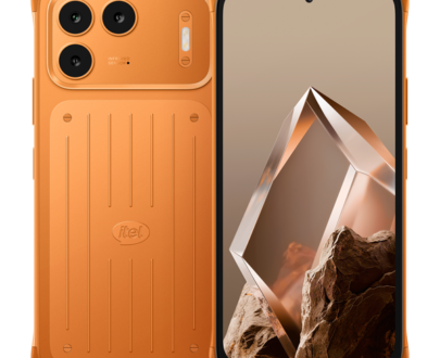 ITEL POWER 80 (128GB+4GB)