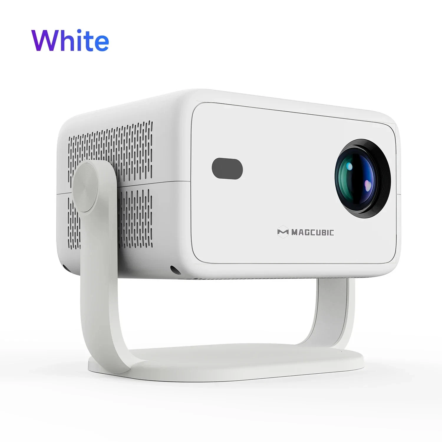 Magcubic LED Mini Projector full HD 360 Rotation 1 Magcubic LED Mini Projector full HD 360 Rotation