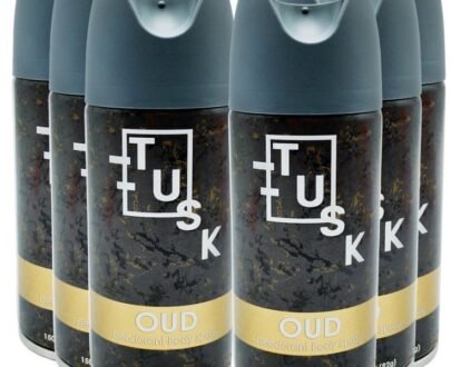 Tusk Oud Deodorant