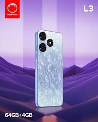 SUNPHONE L3 (64GB+4GB)