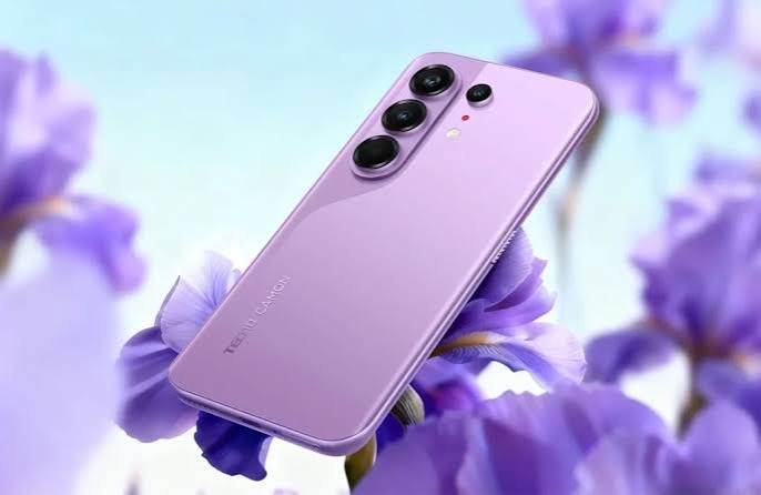 TECNO CAMON 50 PRO (256GB+8GB) 1 TECNO CAMON 50 PRO (256GB+8GB)