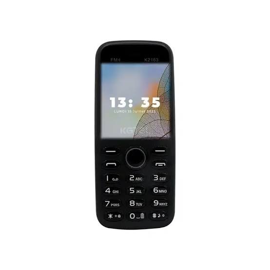 KGTEL K2163 1 KGTEL K2163