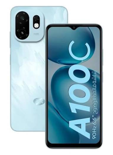 ITEL A100C (64GB+2GB) 1 ITEL A100C (64GB+2GB)