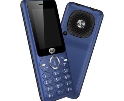 ITEL MUSIC 500