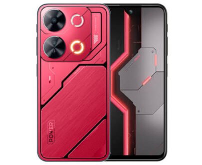 ITEL P65 (128GB+4GB)