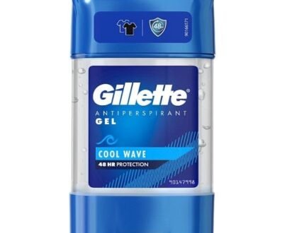 Gillette Antiperspirant Gel
