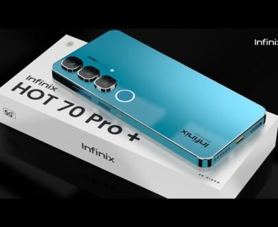 INFINIX HOT 70 (128GB+4GB)