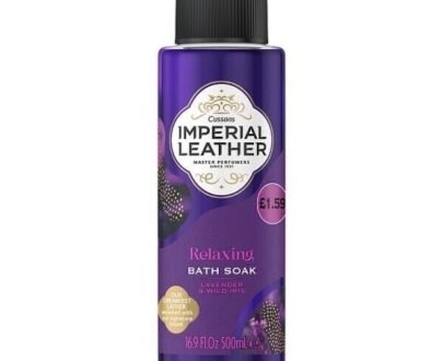 Imperial Leather Relaxing Bath Soak